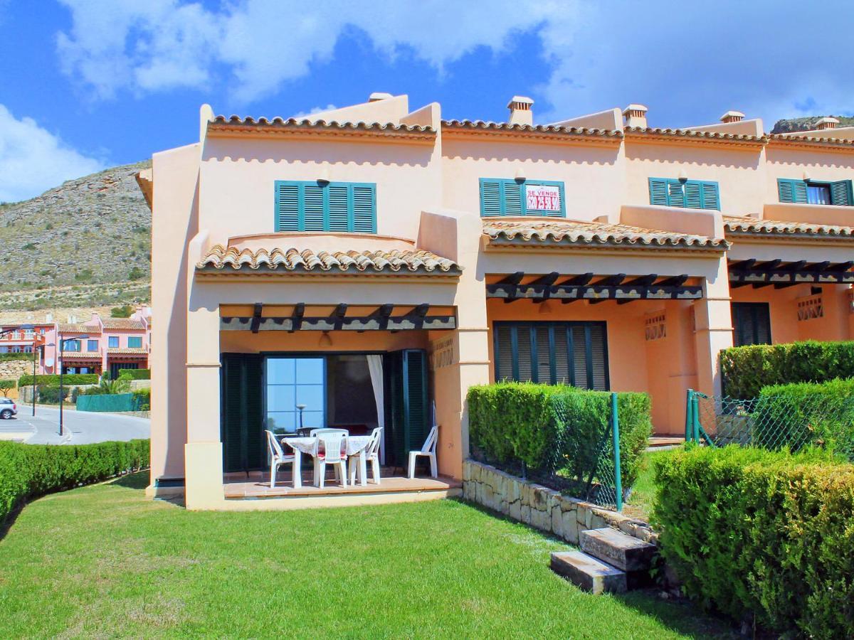 Holiday Home Mirador II By Interhome カーラ・デ・フィネストラット エクステリア 写真