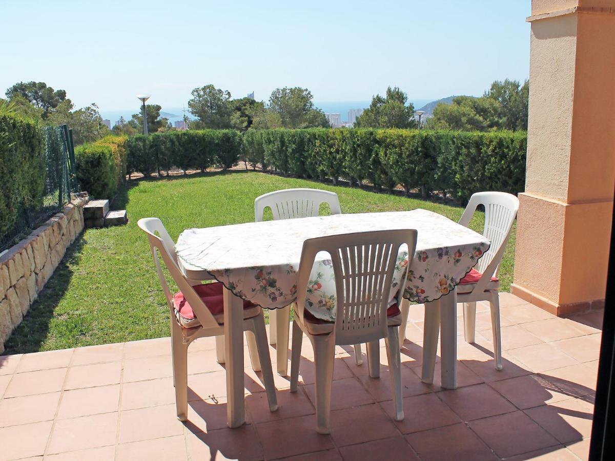 Holiday Home Mirador II By Interhome カーラ・デ・フィネストラット エクステリア 写真
