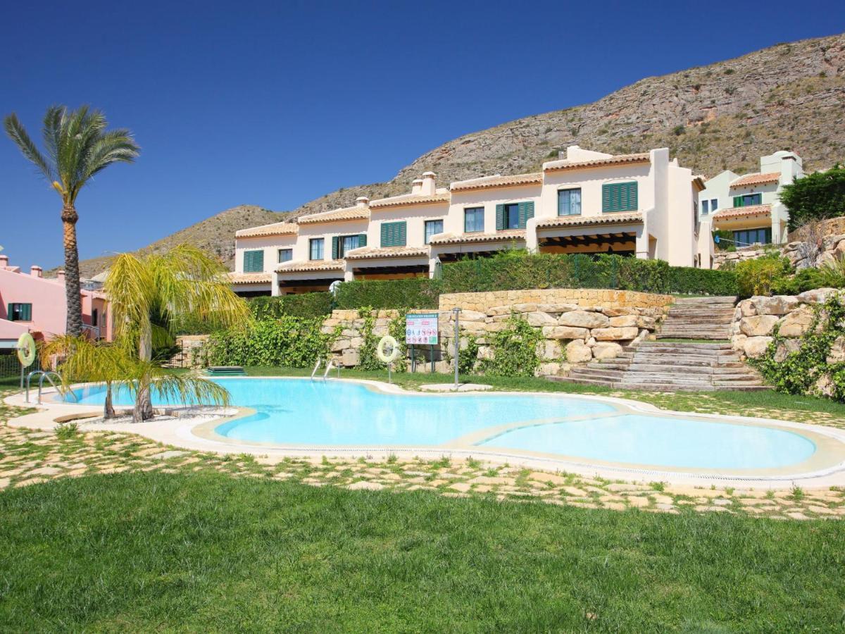 Holiday Home Mirador II By Interhome カーラ・デ・フィネストラット エクステリア 写真