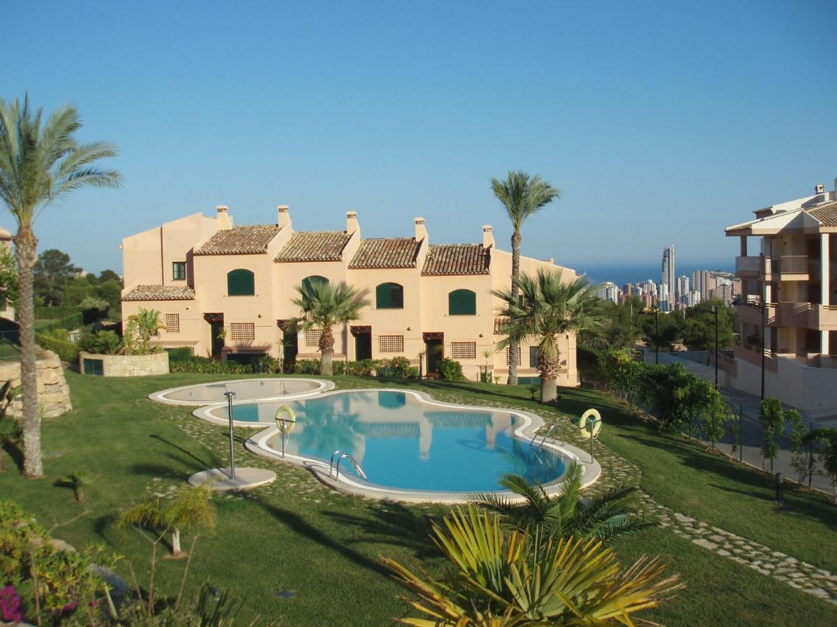 Holiday Home Mirador II By Interhome カーラ・デ・フィネストラット エクステリア 写真