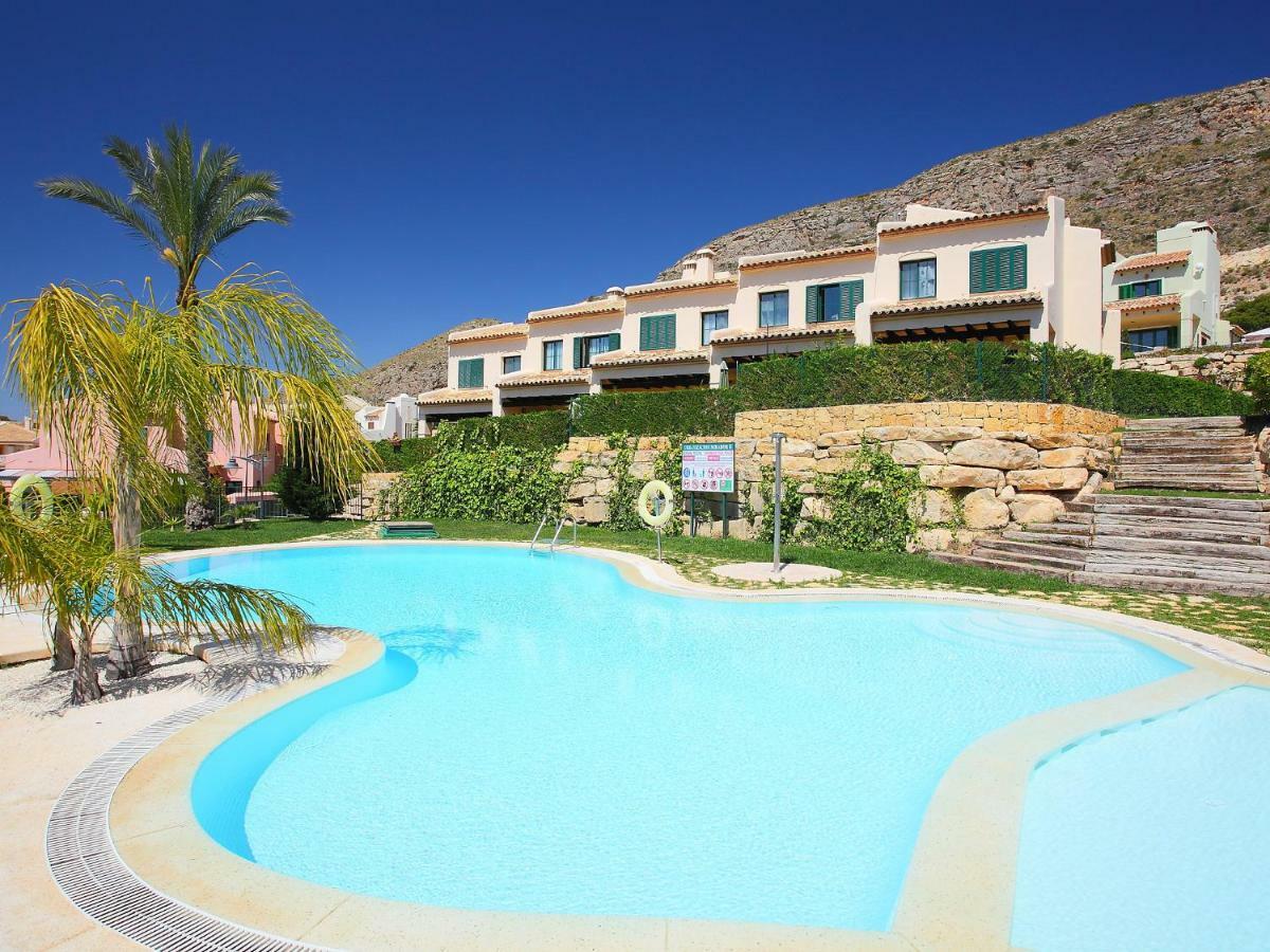 Holiday Home Mirador II By Interhome カーラ・デ・フィネストラット エクステリア 写真